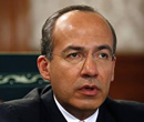 felipe calderon hinojosa